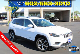 2019 Jeep Cherokee Limited 1C4PJLDB7KD324955 2019 Jeep Cherokee Limited