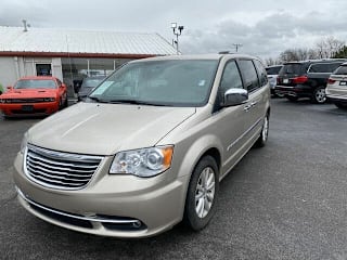 2015 Chrysler Town and Country 2C4RC1GG0FR710425 2015 Chrysler Town and Country