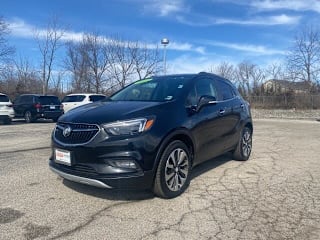 2018 Buick Encore KL4CJGSBXJB542952 2018 Buick Encore