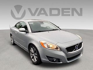 2011 Volvo C70 T5 YV1672MC7BJ107690 2011 Volvo C70 T5