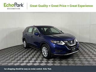 2018 Nissan Rogue 5N1AT2MT6JC717588 2018 Nissan Rogue