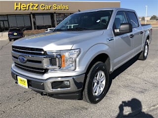 2019 Ford F-150 1FTEW1EP4KFC33640 2019 Ford F-150