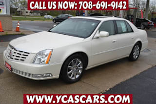 2011 Cadillac DTS Premium Collection 1G6KH5E60BU112906 2011 Cadillac DTS Premium Collection