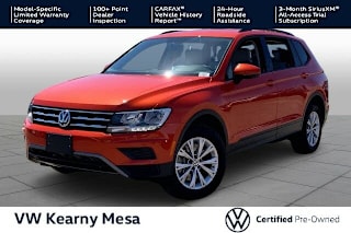 2018 Volkswagen Tiguan 3VV1B7AX7JM102561 2018 Volkswagen Tiguan