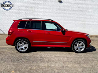 2015 Mercedes-Benz GLK WDCGG5HB3FG366297 2015 Mercedes-Benz GLK
