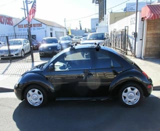 1998 Volkswagen New Beetle 3VWBB61C3WM035729 1998 Volkswagen New Beetle