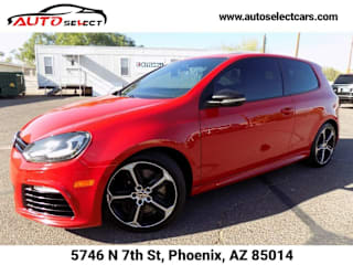 2012 Volkswagen Golf R WVWRF7AJ0CW282387 2012 Volkswagen Golf R