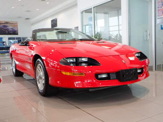 1994 Chevrolet Camaro Z28 2G1FP32P6R2179554 1994 Chevrolet Camaro Z28