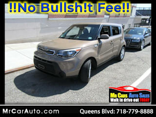 2014 Kia Soul KNDJN2A22E7062516 2014 Kia Soul