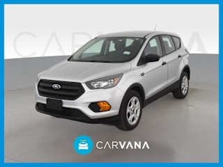 2018 Ford Escape S 1FMCU0F72JUC78751 2018 Ford Escape S
