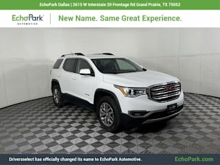 2018 GMC Acadia SLE-2 1GKKNLLS2JZ169320 2018 GMC Acadia SLE-2