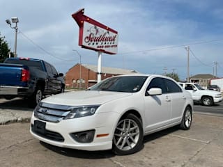 2012 Ford Fusion 3FAHP0JA8CR109452 2012 Ford Fusion