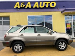 2000 Lexus RX 300 JT6HF10UXY0145480 2000 Lexus RX 300