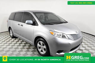 2015 Toyota Sienna L 7-Passenger 5TDZK3DCXFS622666 2015 Toyota Sienna L 7-Passenger
