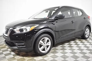 2018 Nissan Kicks S 3N1CP5CU3JL516977 2018 Nissan Kicks S