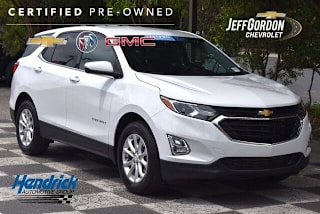 2018 Chevrolet Equinox LT 2GNAXJEV6J6339954 2018 Chevrolet Equinox LT
