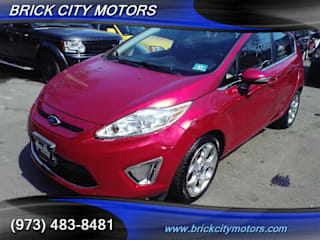 2011 Ford Fiesta 3FADP4FJ3BM164224 2011 Ford Fiesta