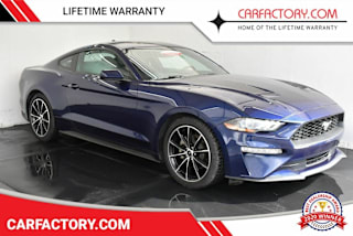 2020 Ford Mustang EcoBoost 1FA6P8TH1L5148158 2020 Ford Mustang EcoBoost