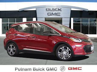 2018 Chevrolet Bolt EV Premier 1G1FX6S09J4134661 2018 Chevrolet Bolt EV Premier