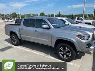 2019 Toyota Tacoma TRD Sport 5TFCZ5AN7KX169114 2019 Toyota Tacoma TRD Sport