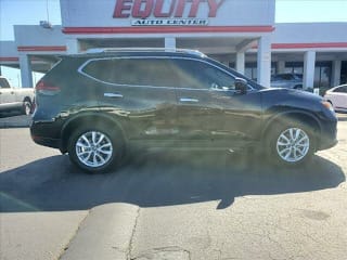 2019 Nissan Rogue S KNMAT2MV0KP533845 2019 Nissan Rogue S