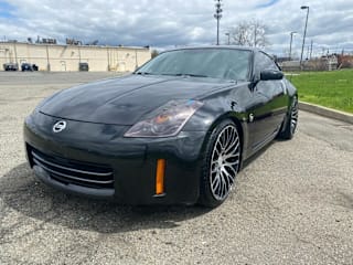 2006 Nissan 350Z JN1AZ34D66M331906 2006 Nissan 350Z