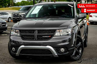 2020 Dodge Journey Crossroad 3C4PDCGB3LT206271 2020 Dodge Journey Crossroad