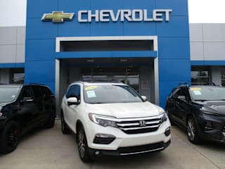2016 Honda Pilot Touring 5FNYF5H96GB021772 2016 Honda Pilot Touring