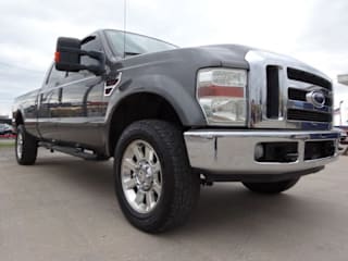 2008 Ford F-350 Super Duty Lariat 1FTWW31R68EB93891 2008 Ford F-350 Super Duty Lariat