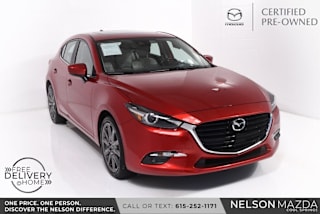 2018 Mazda Mazda3 3MZBN1M34JM207684 2018 Mazda Mazda3
