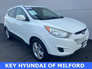 2012 Hyundai Tucson GLS KM8JUCACXCU492807 2012 Hyundai Tucson GLS