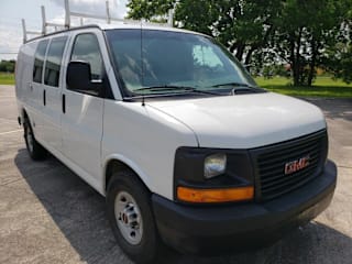 2013 GMC Savana Cargo 2500 1GTW7FCG8D1168129 2013 GMC Savana Cargo 2500