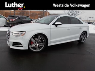 2020 Audi S3 WAUE1GFF3LA006510 2020 Audi S3