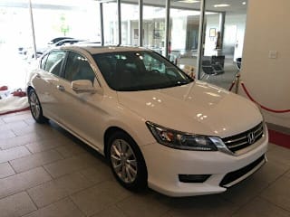 2014 Honda Accord EX-L 1HGCR2F8XEA019752 2014 Honda Accord EX-L