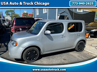 2014 Nissan cube 1.8 S JN8AZ2KR1ET350684 2014 Nissan cube 1.8 S