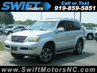 2009 Lexus GX 470 Base JTJBT20X690174710 2009 Lexus GX 470 Base