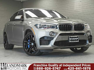 2018 BMW X6 M 5YMKW8C5XJ0U72504 2018 BMW X6 M