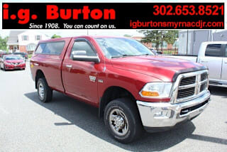 2010 Dodge Ram Pickup 2500 SLT 3D7LT2ET4AG149209 2010 Dodge Ram Pickup 2500 SLT