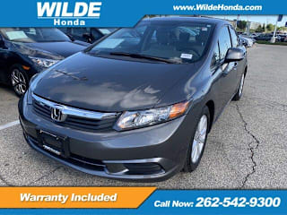 2012 Honda Civic EX-L 2HGFB2F96CH510845 2012 Honda Civic EX-L