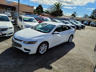 2018 Chevrolet Malibu LT 1G1ZD5ST9JF140118 2018 Chevrolet Malibu LT