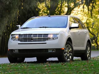 2008 Lincoln MKX Base 2LMDU88C48BJ00132 2008 Lincoln MKX Base