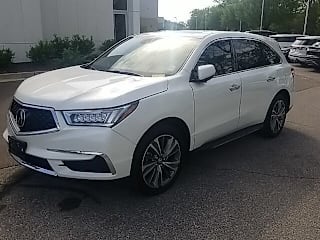 2017 Acura MDX 5FRYD3H50HB009978 2017 Acura MDX