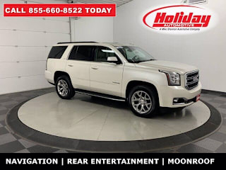 2015 GMC Yukon SLT 1GKS2BKC8FR650905 2015 GMC Yukon SLT