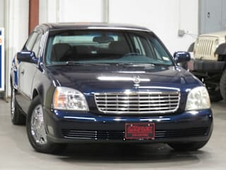 2003 Cadillac DeVille Base 1G6KD54Y53U288091 2003 Cadillac DeVille Base