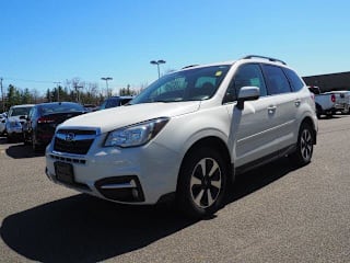 2018 Subaru Forester JF2SJAJCXJH516505 2018 Subaru Forester