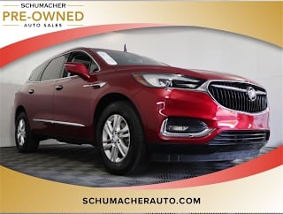 2018 Buick Enclave Essence 5GAERBKW9JJ127318 2018 Buick Enclave Essence