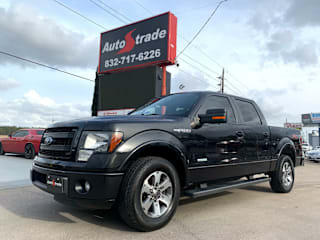 2014 Ford F-150 1FTFW1CT7EKD24997 2014 Ford F-150