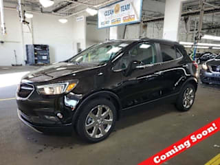 2017 Buick Encore Preferred II KL4CJBSB0HB192907 2017 Buick Encore Preferred II