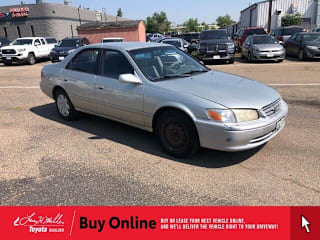 2001 Toyota Camry LE JT2BG22K310555615 2001 Toyota Camry LE