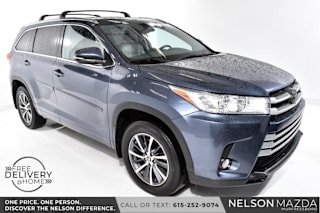 2018 Toyota Highlander XLE 5TDJZRFH4JS906789 2018 Toyota Highlander XLE